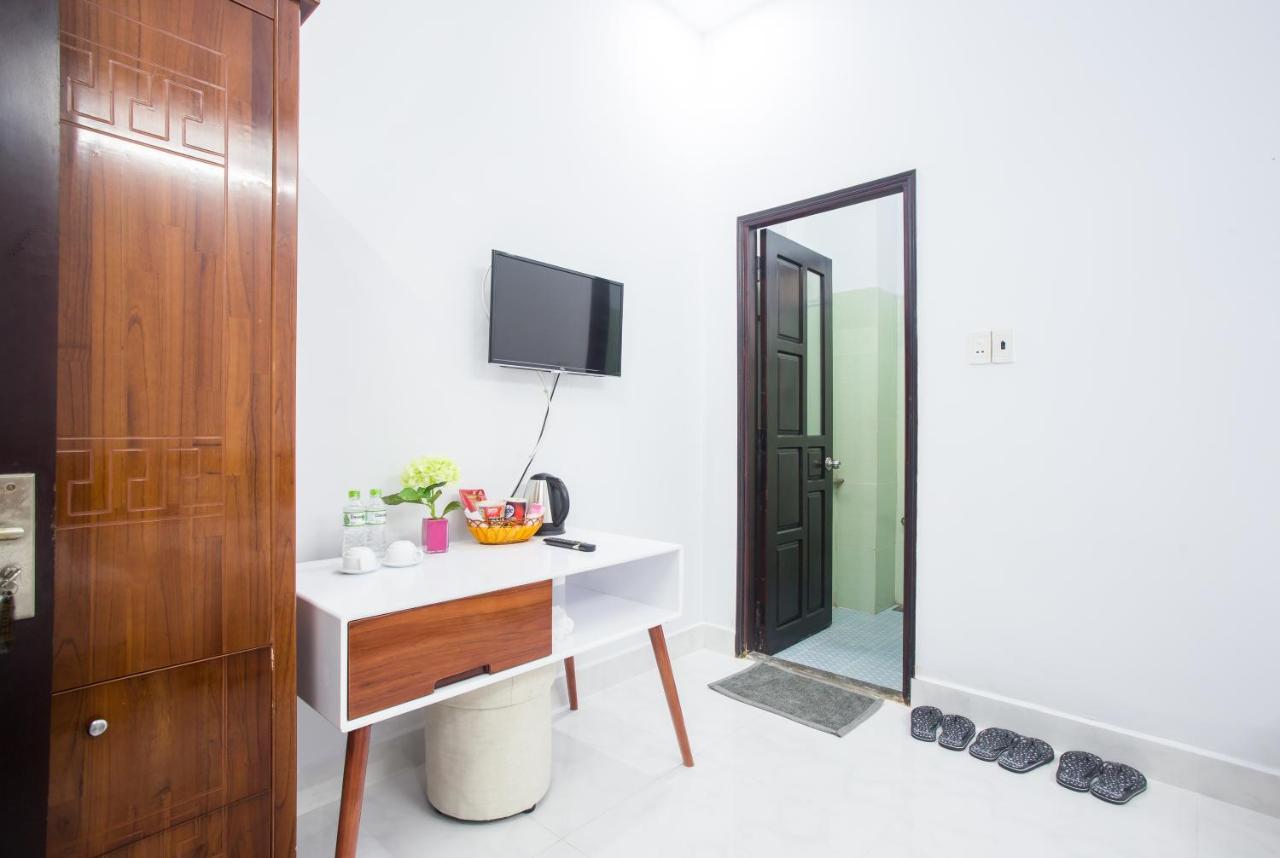Phoenix Mini Hotel Da Nang Exterior photo