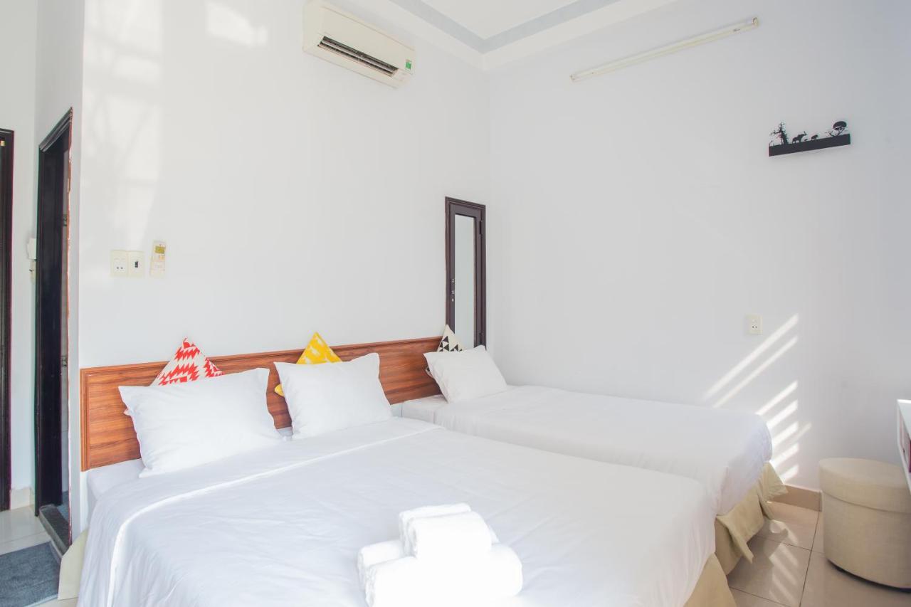 Phoenix Mini Hotel Da Nang Exterior photo
